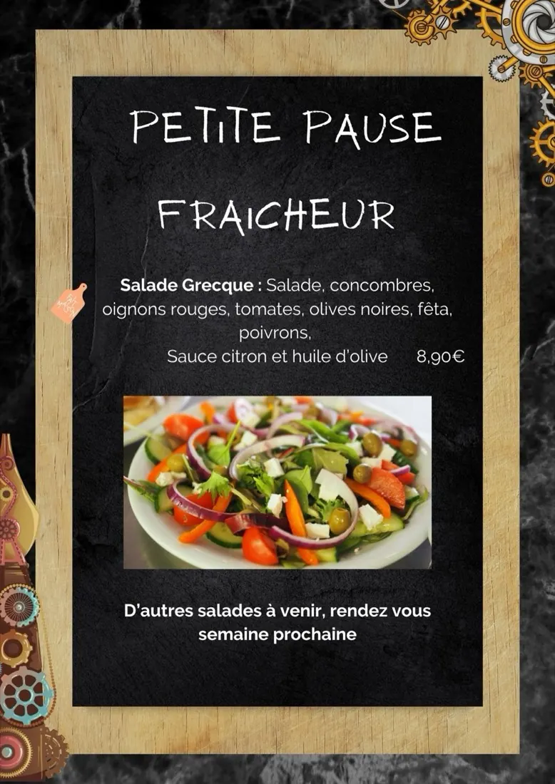 Tapas et bruschettas faits maison