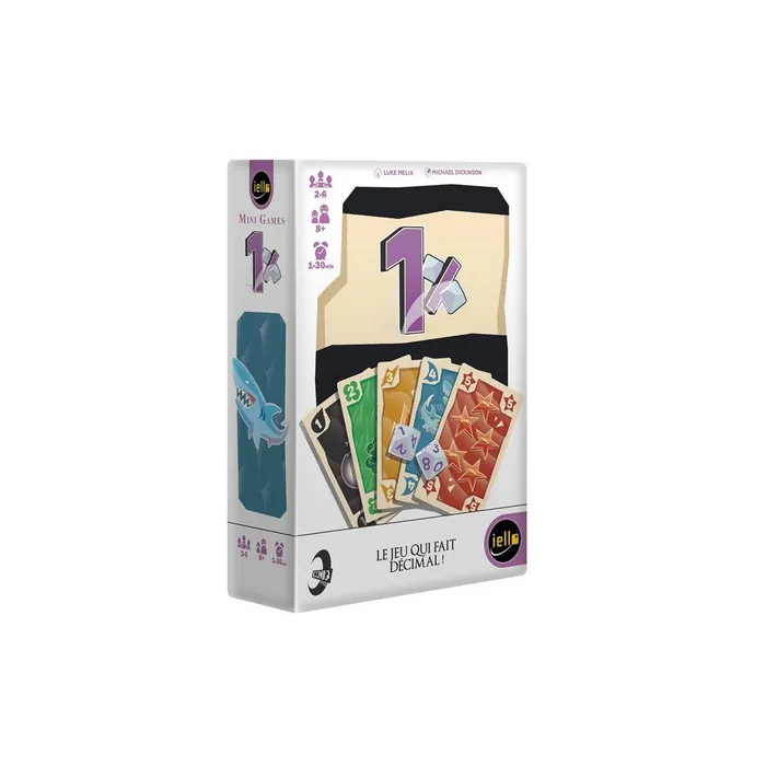 1 % - Le Jeu qui fait Décimal
