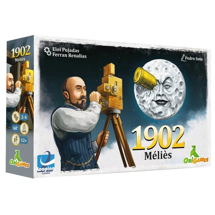 1902 : Méliès