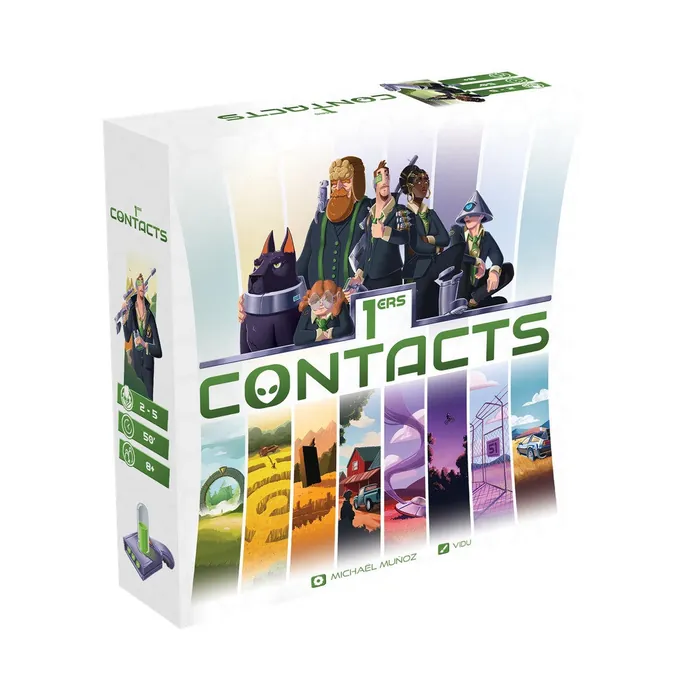 1ers Contacts