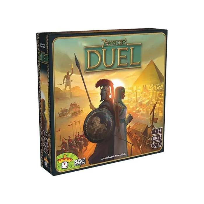 7 wonders - Duel