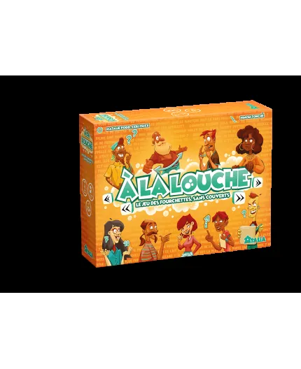 À La Louche