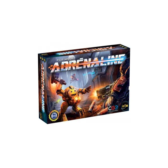 Adrénaline