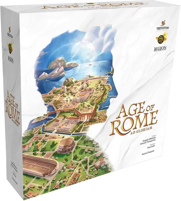 Age of Rome ad gloriam