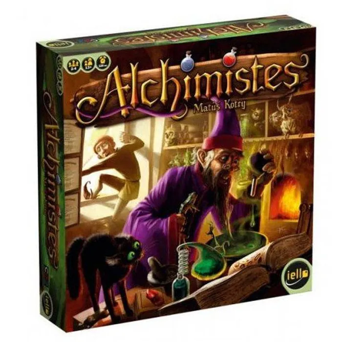 Alchimistes