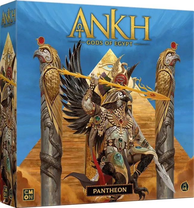Ankh - Les Dieux d'Egypte : Panthéon