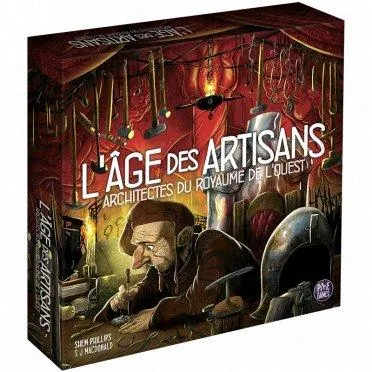 Architectes - l'Âge des Artisants