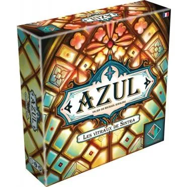 Azul - les Vitraux de Sintra