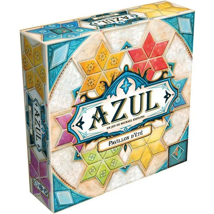 Azul - Pavillon d'Été