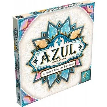 Azul - Pavillon Etincelant
