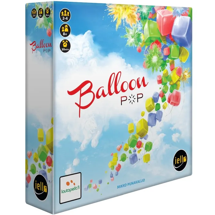 Balloon Pop