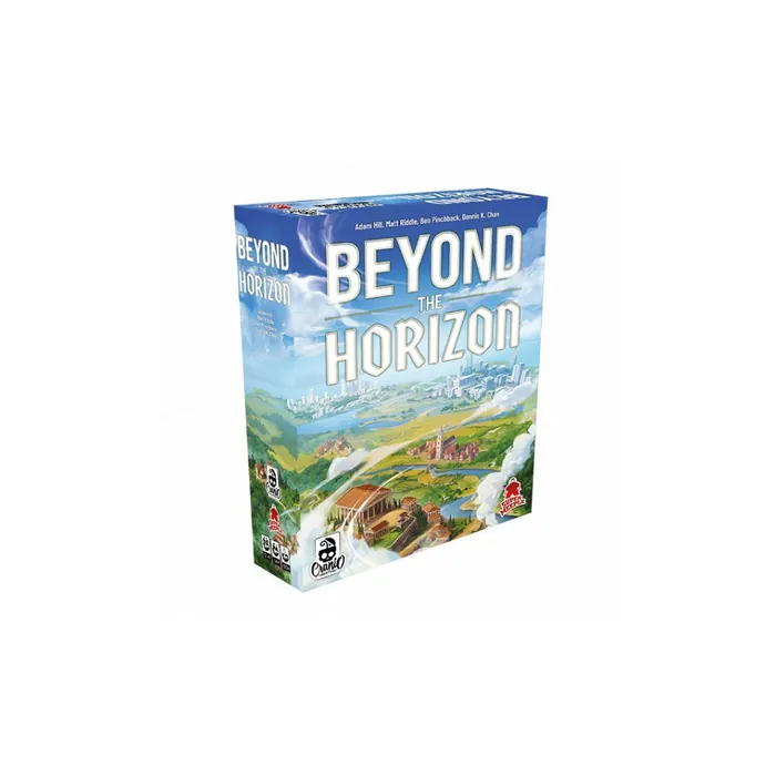 Beyond the Horizon
