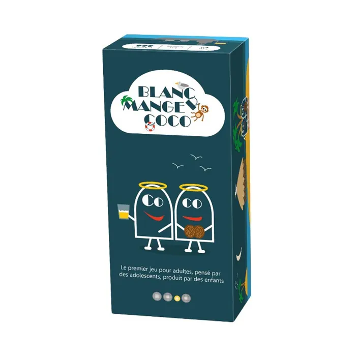Blanc Manger Coco