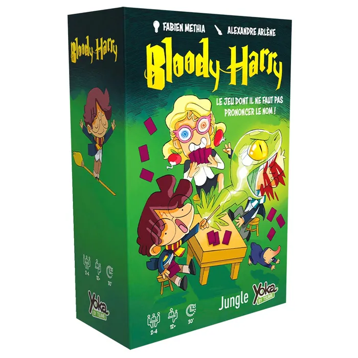 Bloody Harry