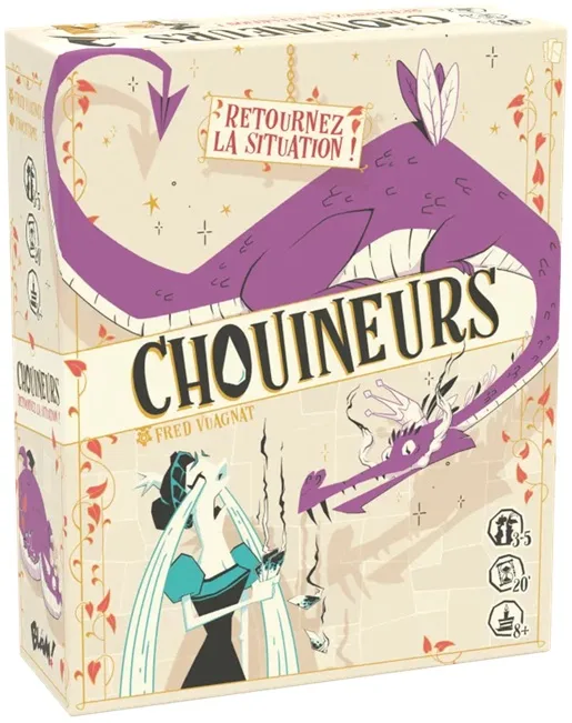 chouineurs