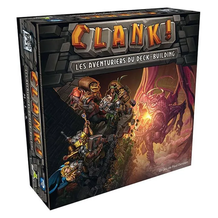 Clank!