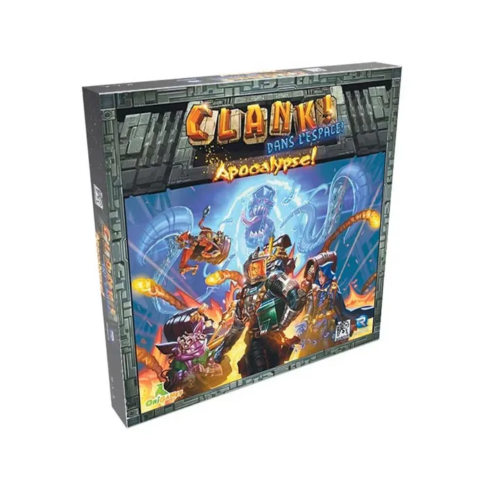 Clank ! Dans l'Espace ! Apocalypse