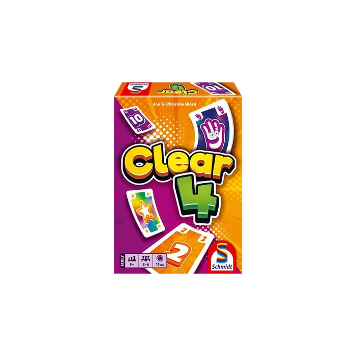 Clear 4