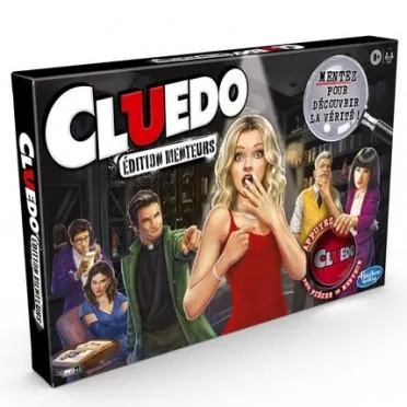 Cluedo Menteurs