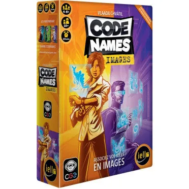 Codenames - Images