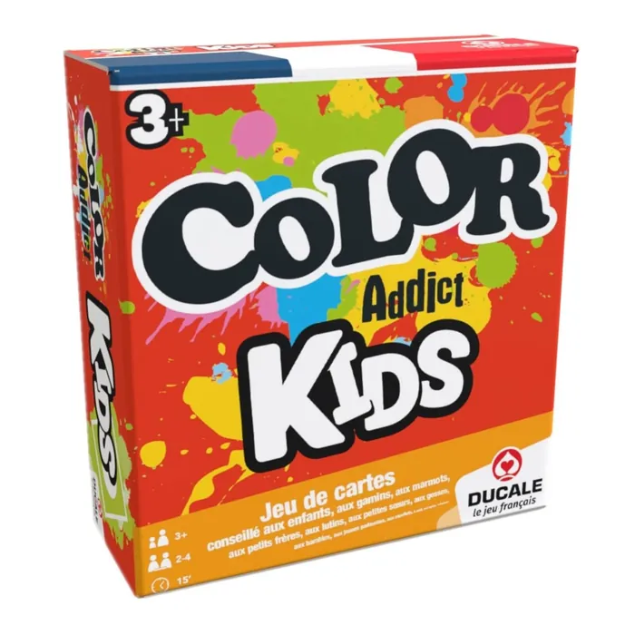 Color Addict Kidz