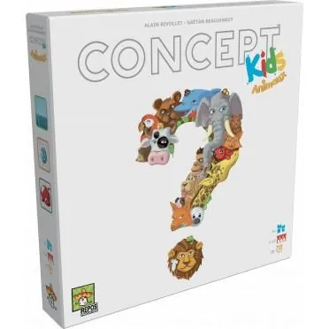 Concept Kids: Animaux