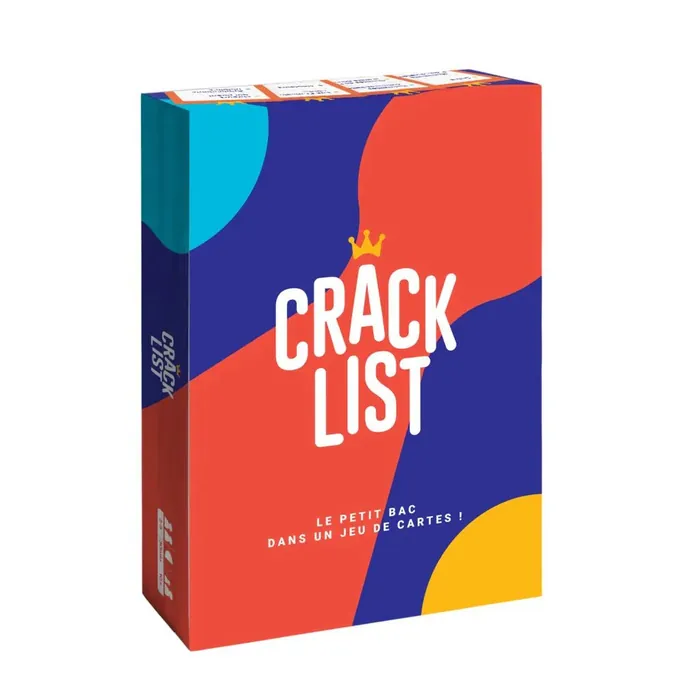 Crack List