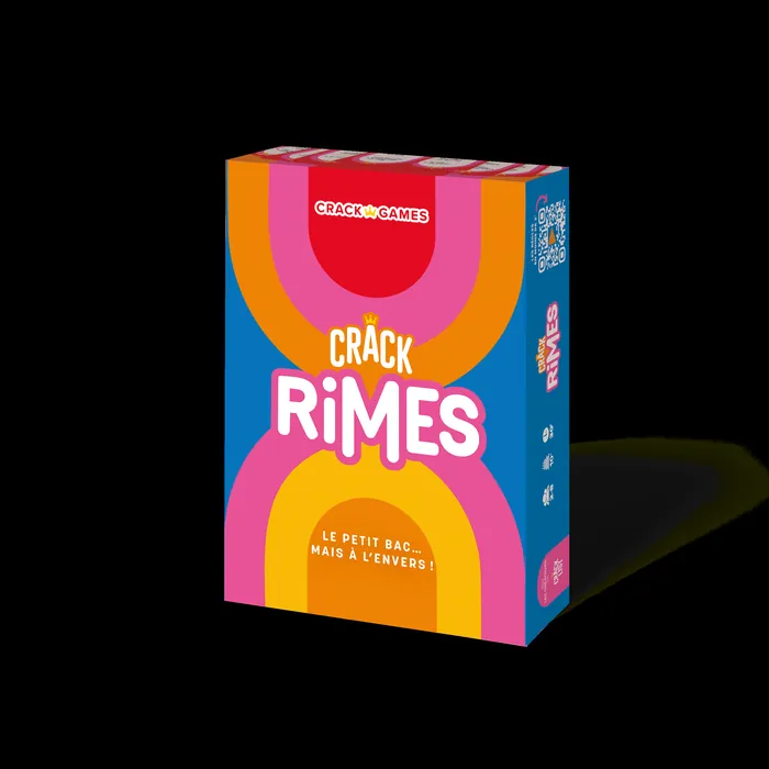 crack rimes