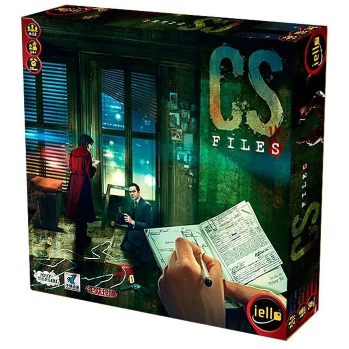 CS Files