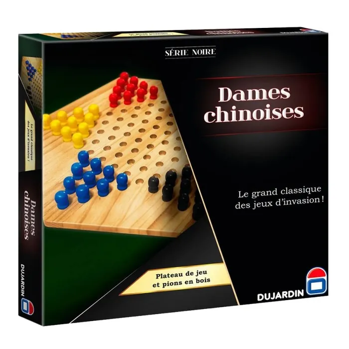 Dames Chinoises - Séries Noire