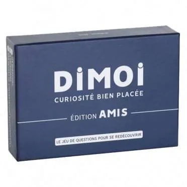 Dimoi - Edition Amis