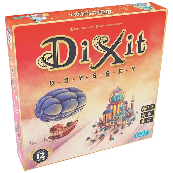 Dixit - Odyssey