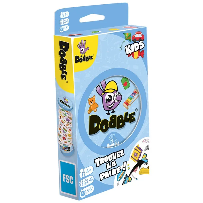 Dobble Kids Eco