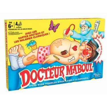 Docteur Maboul