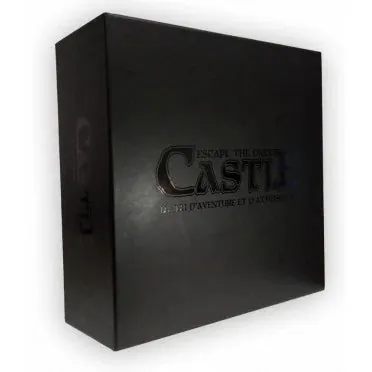Escape The dark castle