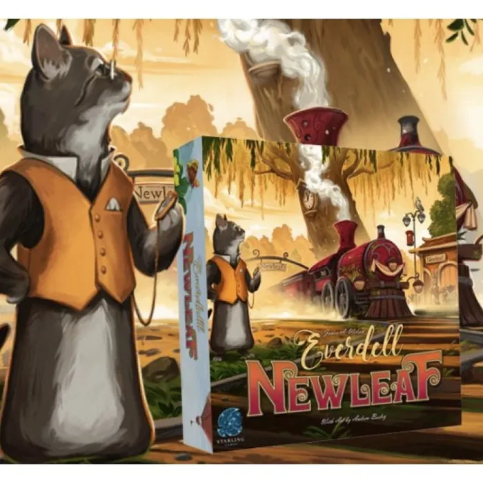Everdell - Newleaf : Ext 4