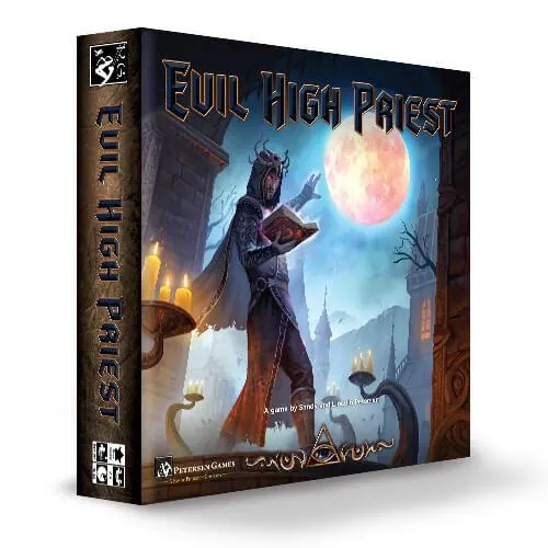 Evil Hight Priest