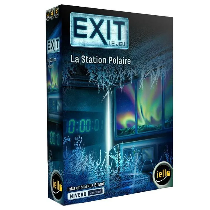 Exit : La station Polaire