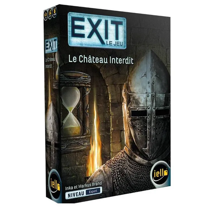 Exit : Le Château Interdit