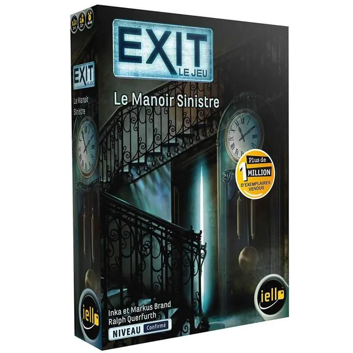 Exit : Le manoir sinistre