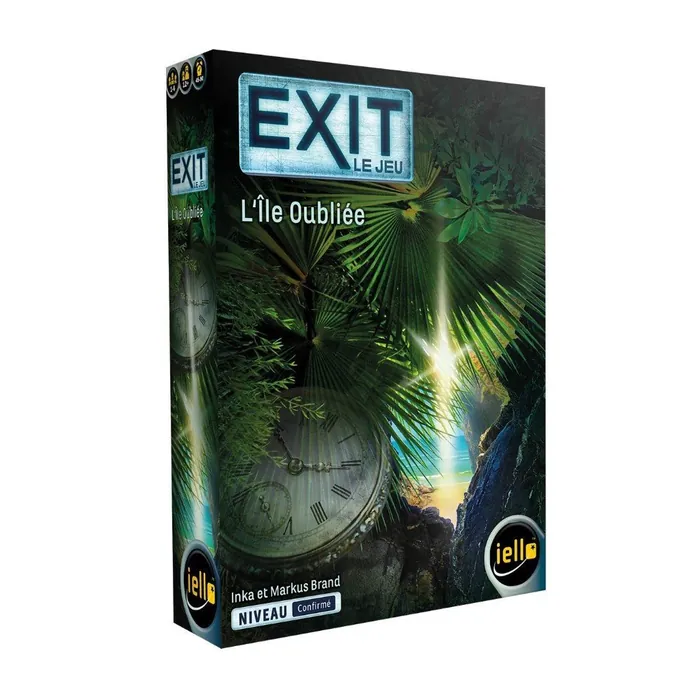 Exit : L'ile oubliée
