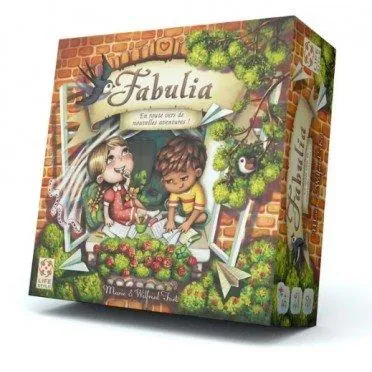 Fabulia - Extension