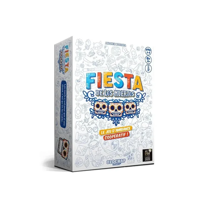 Fiesta De Los Muertos (2025)