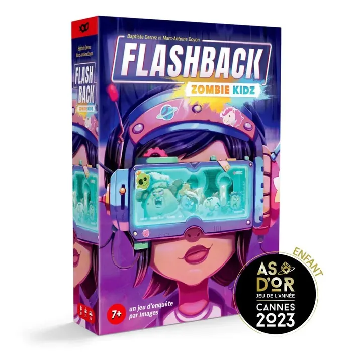 Flashback - Zombie Kidz