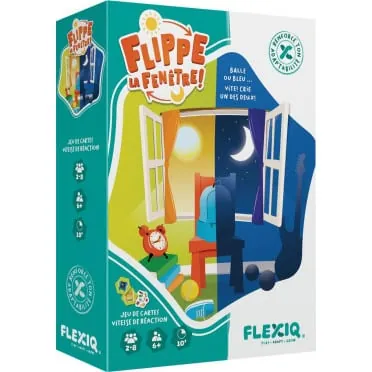 Flippe la Fenêtre