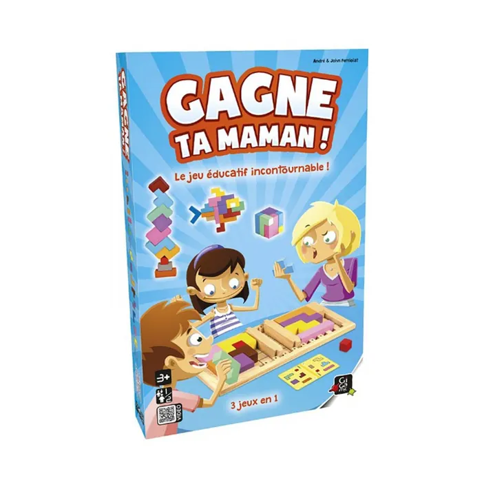 Gagne Ta Maman !