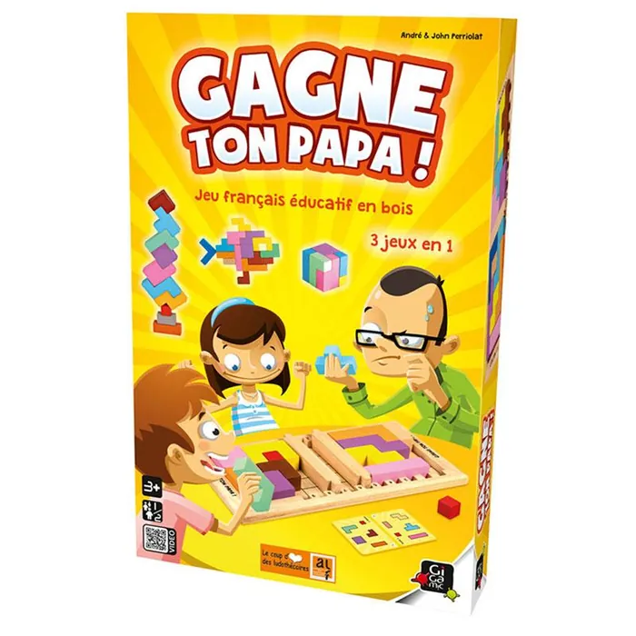 Gagne Ton Papa !