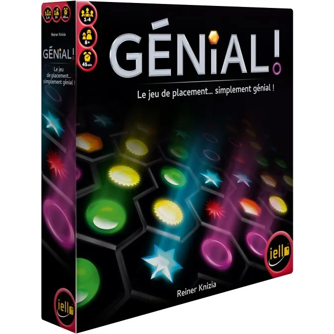 Génial !