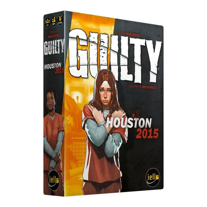 Guilty #1 - Houston 2015
