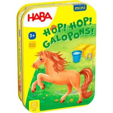 Hop ! Hop ! Galopons ! Version Mini